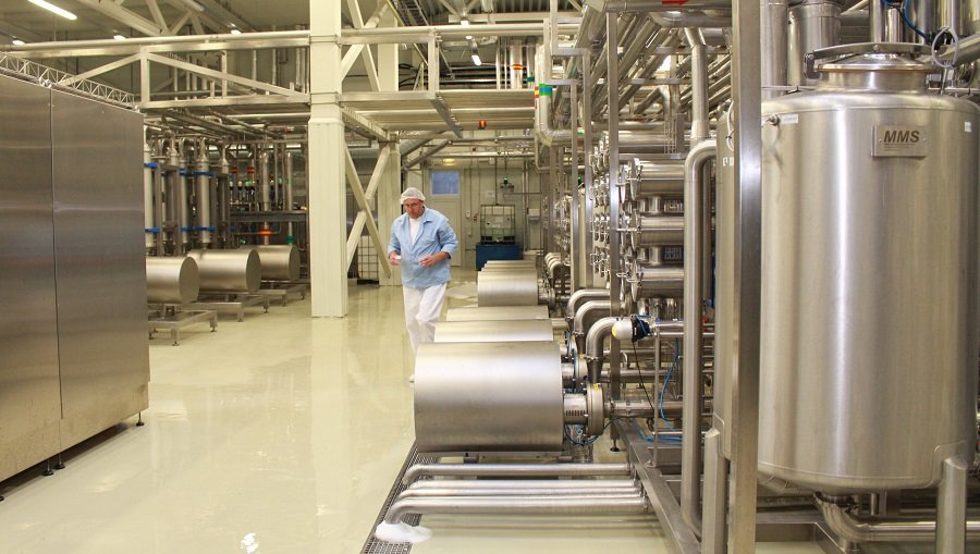 В марте молокоперерабатывающие компании дороже продали некоторые продукты - Литва и страны Балтии