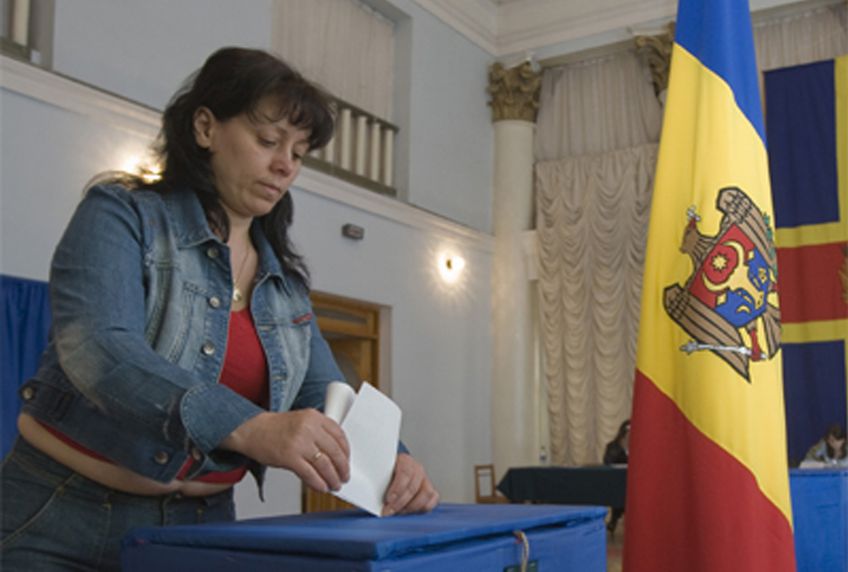 В Молдове нет желающих баллотироваться в президенты