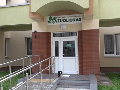 Детсад «Ąžuoliukas»: в рамках проекта STEAM здесь будут воспитывать айтишников (видео) - В Висагинасе