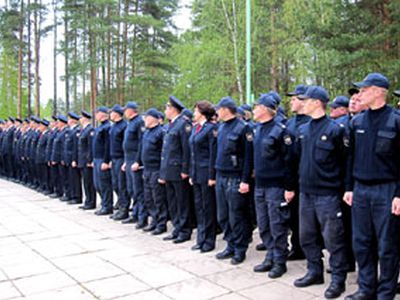 4 мая – День покровителя пожарных св. Флорионаса. - В Висагинасе