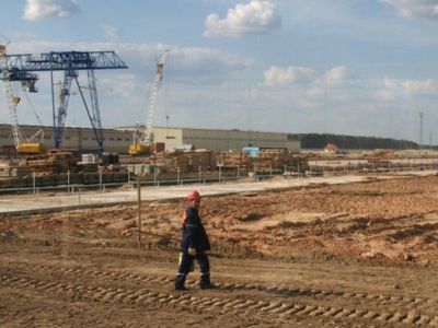 Р.Богданас. Как я ездил смотреть Островецкую АЭС (первая часть) - Энергетика