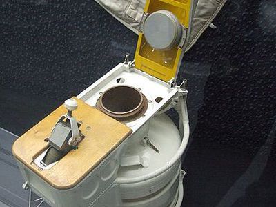 Астронавты сломали космический туалет - Хобби, отдых и развлечения