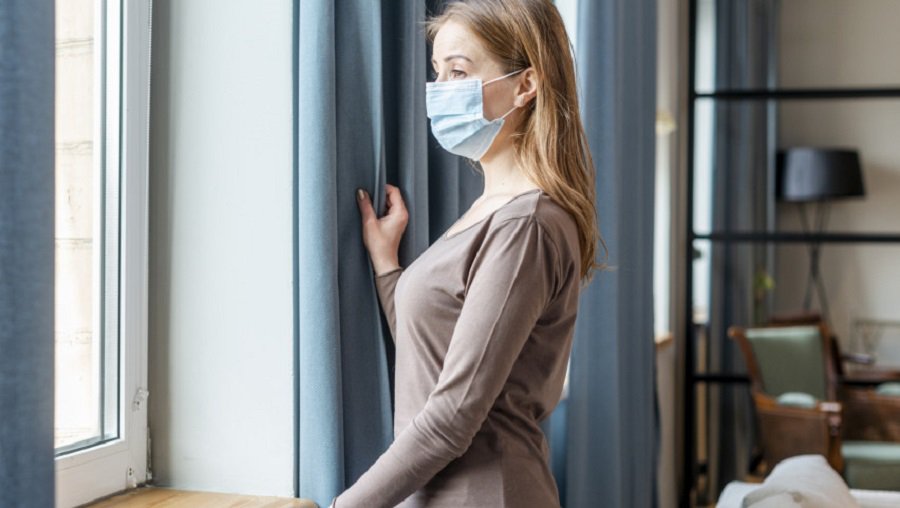 О контроле за соблюдением правил самоизоляции - В Висагинасе