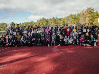 Биатлон отделяется от спортцентра. Какие перспективы? - В Висагинасе