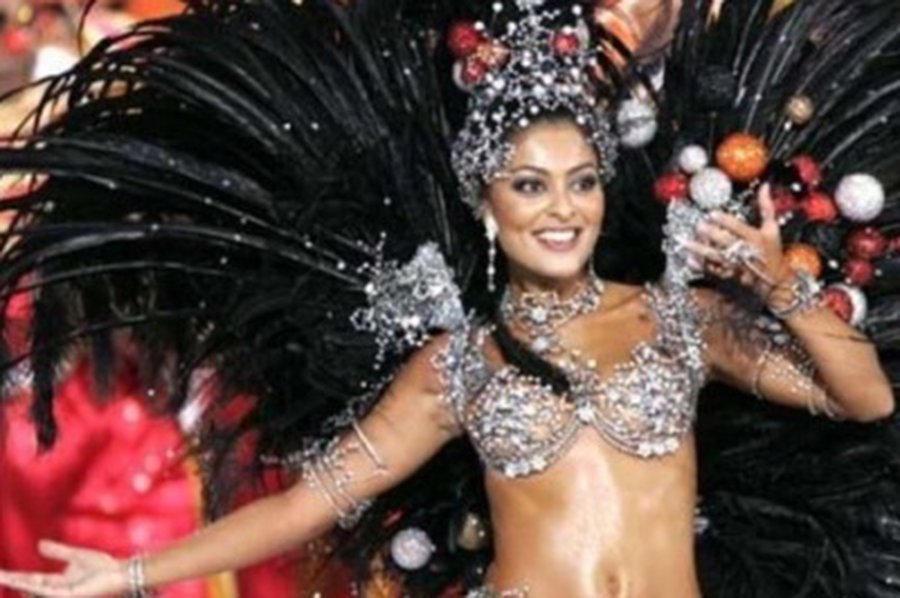 Cтрана, где живут самые красивые люди                                 - Хобби, отдых и развлечения