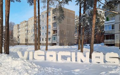 Жителей Висагинаса приглашают ознакомиться с проектом бюджета на 2026 год - Висагинас и висагинцы