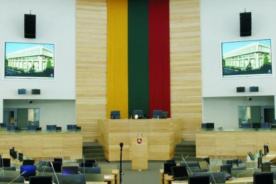 Консерваторы создают монстра                                                                 - Литва и страны Балтии