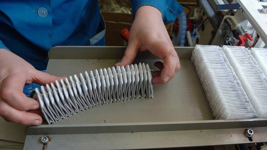 Роскачество нашло кишечную палочку в трети проверенных марок пакетированного черного чая - Наука и здоровье