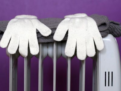 В ноябре в крупных городах подорожает отопление  - Литва и страны Балтии