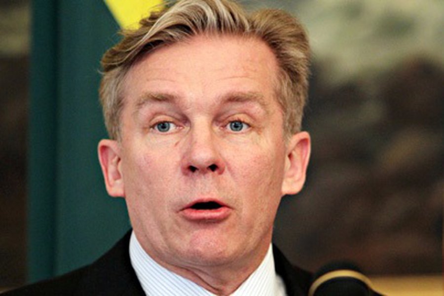 Глава МИД Литвы не знает, почему Белорусскую АЭС строят в Островце

 - Энергетика