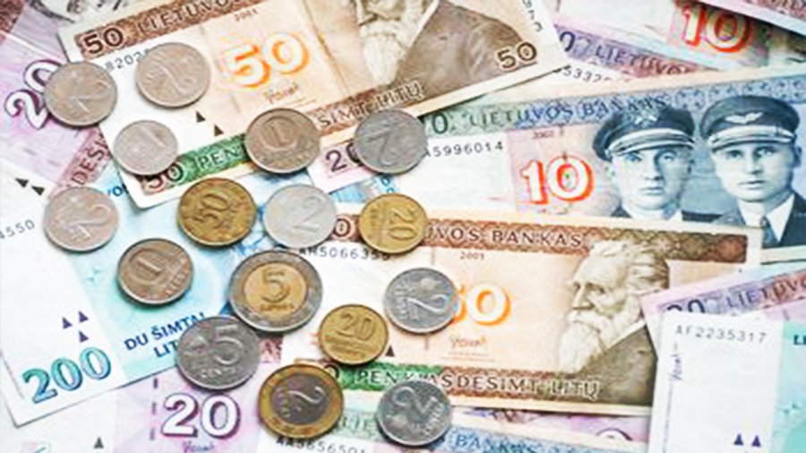Премьер: решение о повышении зарплаты - через полгода - Литва и страны Балтии