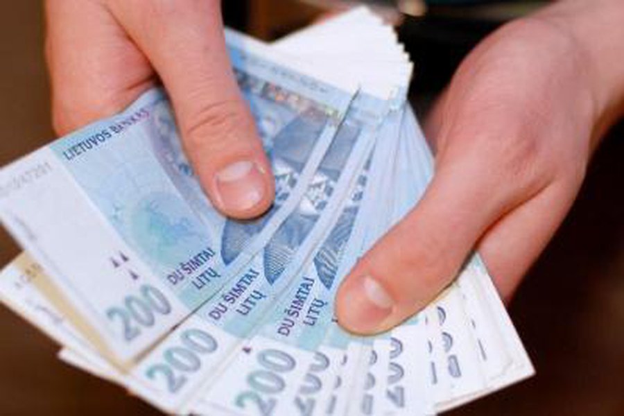 Sukčiai klaipėdiečius paliko be namų - Lietuva ir Baltijos šalys