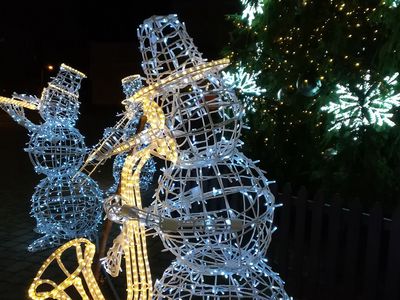 Во что обошлись Висагинасу рождественские и новогодние праздники? - В Висагинасе