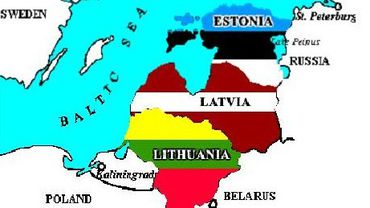 В Литве началась встреча премьеров Литвы, Латвии и Эстонии