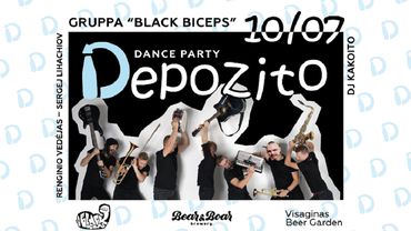 "DEPOZITO" Dance Party