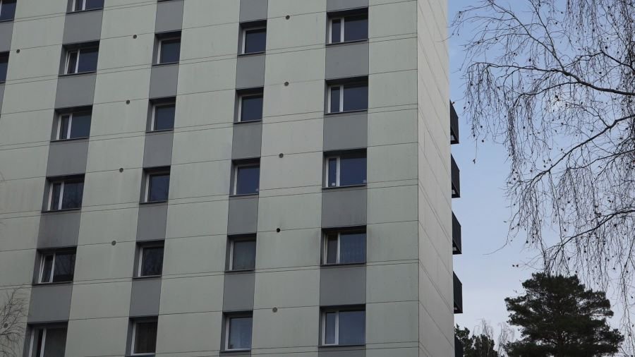 Почему важно участвовать в голосовании за реновацию дома (видео) - Висагинас и висагинцы