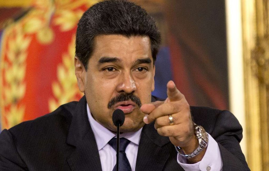Мадуро: в США есть технологии, способные вызвать перебои с электроэнергией в Венесуэле - В Мире