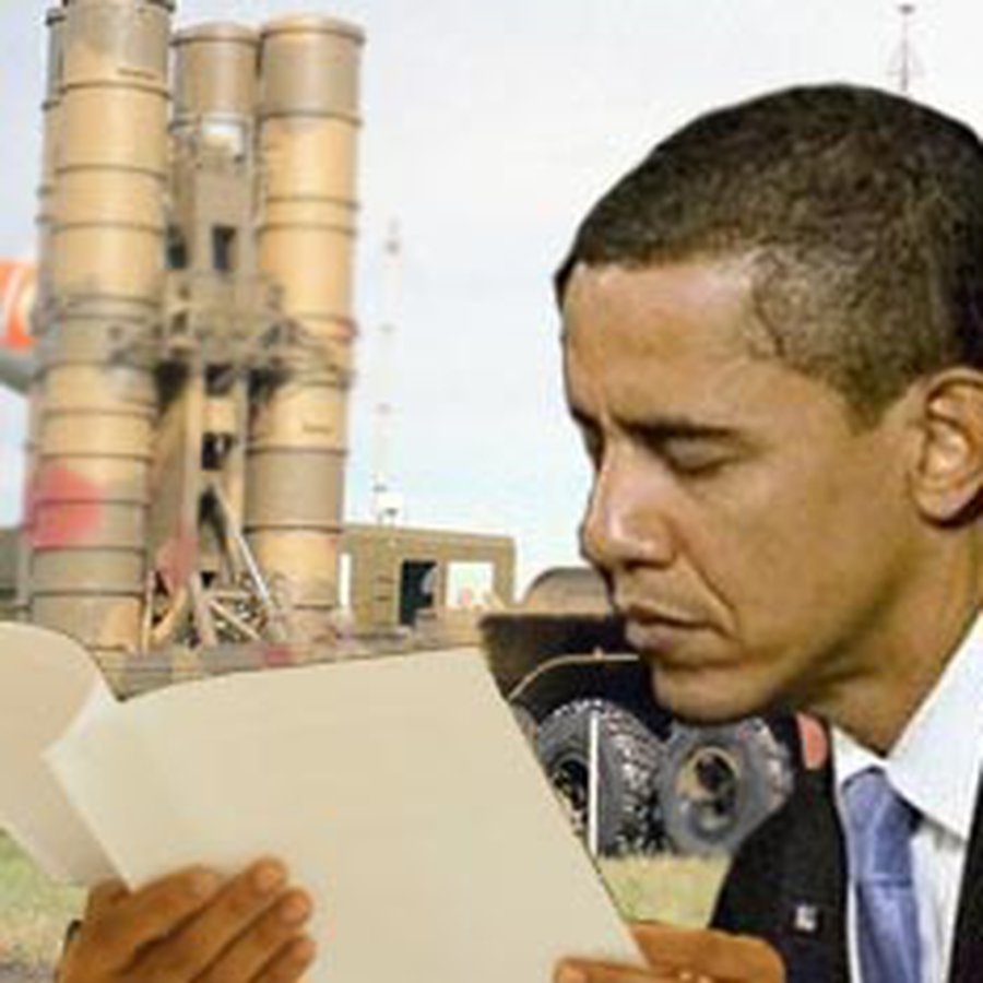 Обаму припугнули российским оружием - В Мире