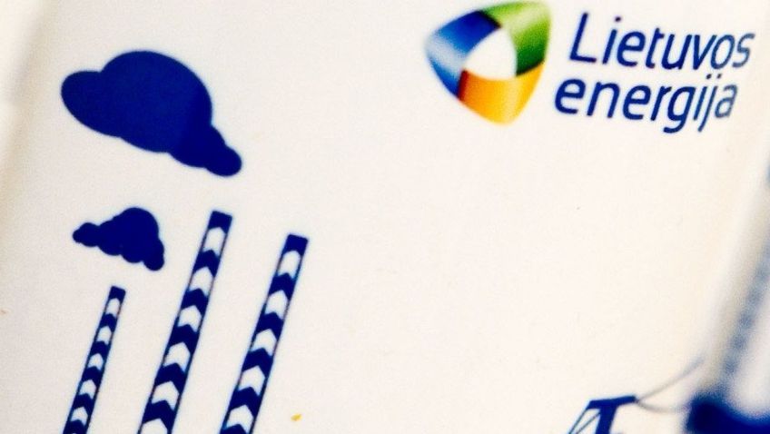 Группа "Летувос энергия" предлагает выплатить государству 101 млн. евро дивидендов