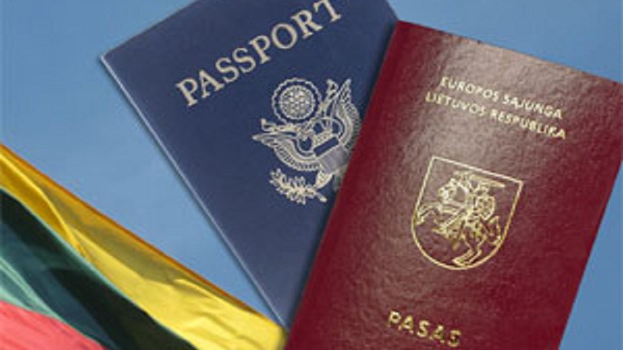 Сейм одобрил обязательный референдум о двойном гражданстве, что дальше? - Литва и страны Балтии