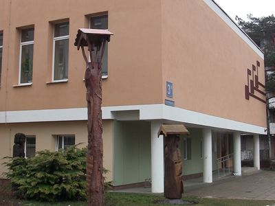 Открытое письмо сообщества Висагинской школы искусств им. Ч. Саснаускаса - В Висагинасе