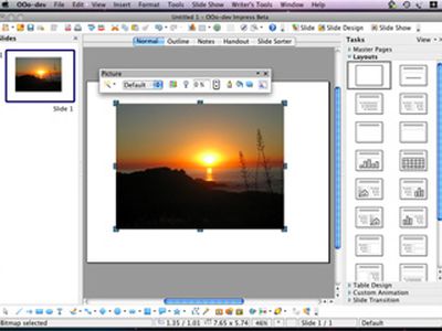 Финальная версия OpenOffice 3.0 будет представлена 13 октября - IT новости