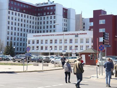 Вступил в силу новый порядок оплаты медицинских услуг: приоритет – целевым услугам - Литва и страны Балтии
