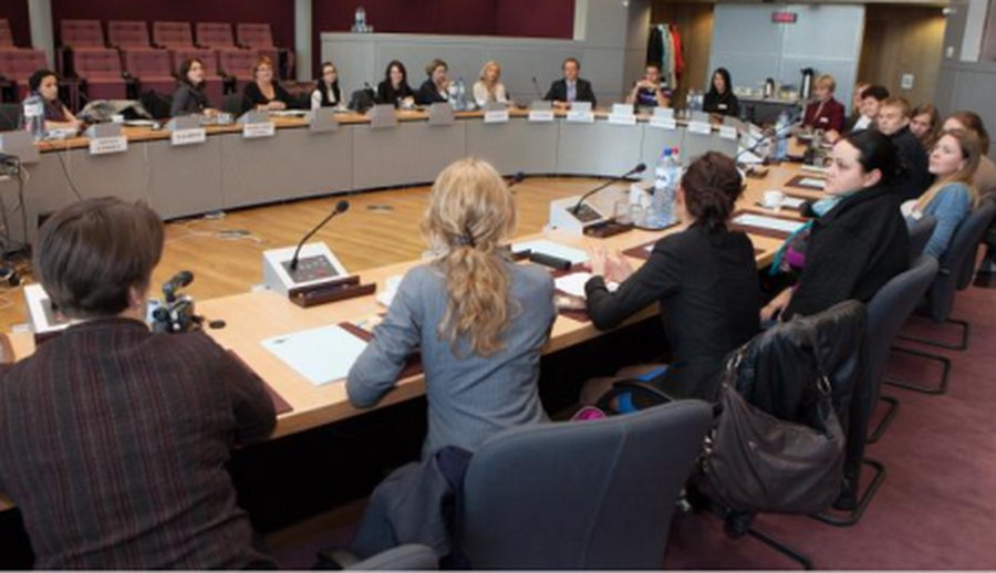 Столичный град ЕС глазами висагинского журналиста (продолжение) - В Висагинасе