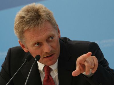 Ни о каких компенсациях странам Прибалтики за якобы оккупацию не может идти речи - Песков - В Мире