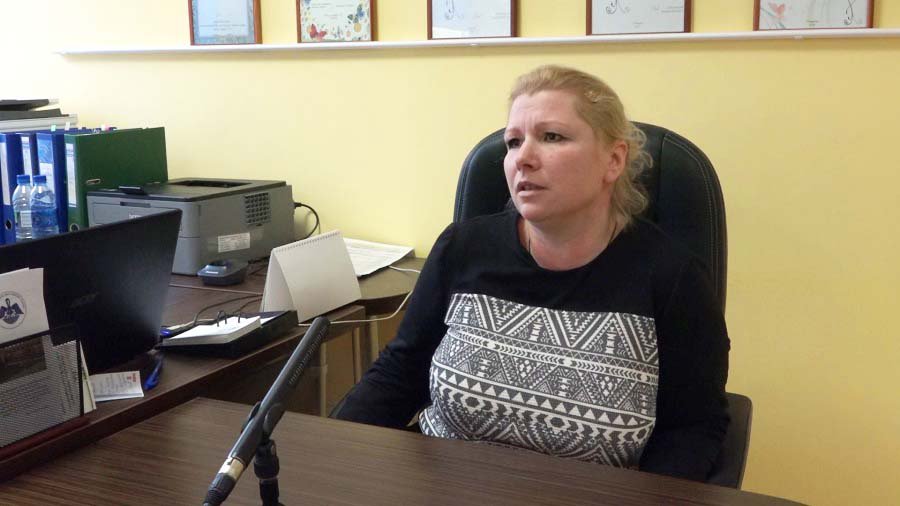 Ирина Зюзева: «Если все удастся, значит, я не зря жила на этом свете» (видео) - В Висагинасе