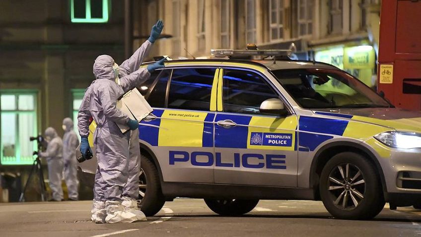 В Скотленд-Ярде раскрыли подробности теракта на юге Лондона
