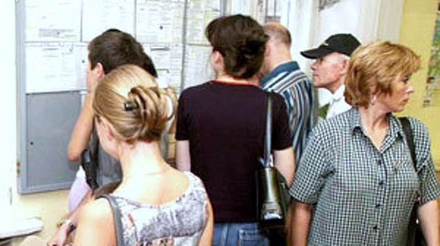 Безработица возвращается  - Литва и страны Балтии