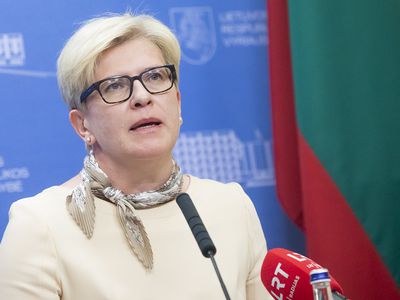 И. Шимоните: реорганизация призывной системы – промежуточная реформа, ведущая к всеобщей воинской обязанности - Литва и страны Балтии