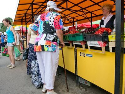 Успасских хочет ввести налоги для рынков - Литва и страны Балтии