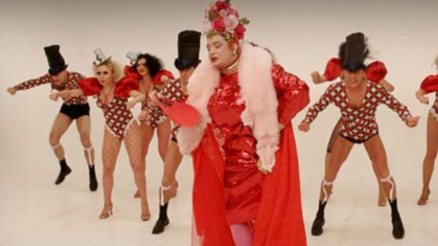 Сердючку заподозрили в пропаганде гомосексуализма - Хобби, отдых и развлечения