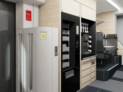 Ryškėja naujų elektrinių traukinių kontūrai: patvirtinta itin patogių sėdynių gamyba, įvertinta darbų kokybė - Projektas „Europos Pulsas“