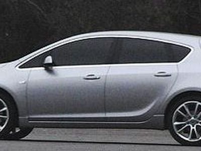 Opel Astra нового поколения сфотографировали без камуфляжа - Хобби, отдых и развлечения
