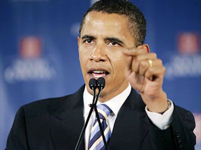 Обама проголосовал за ПРО - В Мире