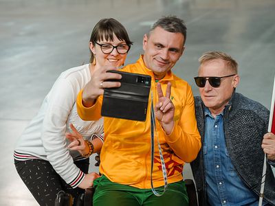 Рекорд Гиннеса не покорился Марюсу Монтикасу, но Марюс покорил нас - В Висагинасе