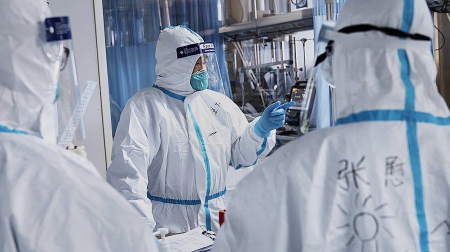 СМИ: у трех врачей в Пекине диагностировали новый тип коронавируса - Наука и здоровье