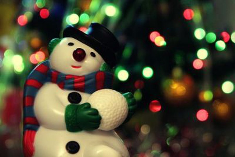 Kalėdų ir Naujųjų metų renginių ciklas - Visagine