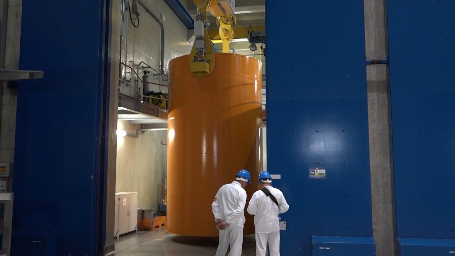 А. Каменас: "В 2022 году мы начали новый, очень важный этап..." (видео) - В Висагинасе