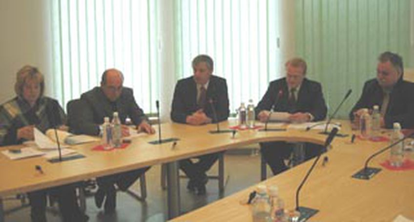 В обмен на согласование  проектов по закрытию ИАЭС  Висагинский Совет готовит  пакет своих  условий


