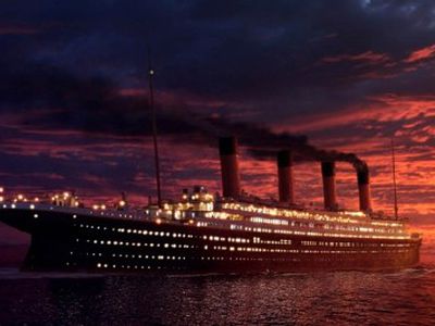 100-летие гибели «Титаника» отметят новым круизом                 - Хобби, отдых и развлечения