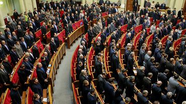 В Раду внесли законопроект о разрыве отношений с Россией