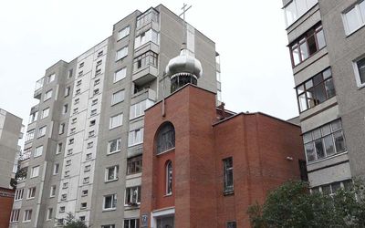 Расписание богослужений в храме Рождества Иоанна Крестителя - Мир православия