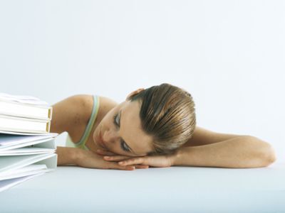 Синдром хронической усталости имеет семь подтипов на генетическом уровне - Наука и здоровье