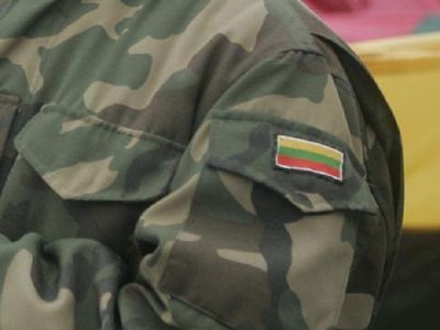 Литва подготовила новую редакцию закона о военном положении - Литва и страны Балтии