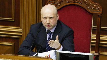 Турчинов поддержал решение СНБО о частичной мобилизации