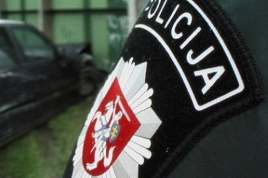 Informuoja policijos komisariatas              - Įvykiai ir kriminalas